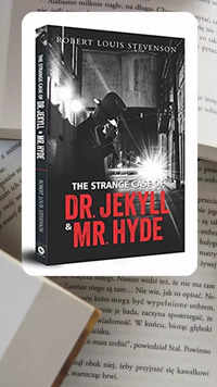 'Strange Case of Dr Jekyll and Mr Hyde' by Robert Louis Stevenson