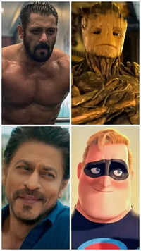 ​Salman Khan to Shah Rukh Khan: Bollywood stars who lent their voices to superhero movies