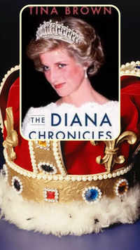 ​‘The Diana Chronicles’ by <i class="tbold">tina brown</i>​