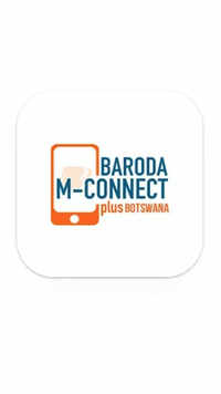 Baroda M-Connect Plus: <i class="tbold">bank of baroda</i>