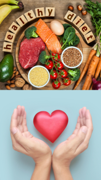 Top 10 diets for heart health ranked by <i class="tbold">american heart association</i>