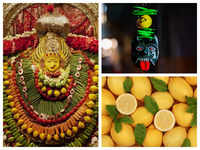Significance of lemons in <i class="tbold">hindu culture</i> and religion