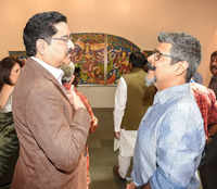 Mumbai gears up for a visual treat with the Art of India <i class="tbold">exhibition</i>