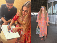 ​From converting to Islam for marriage to demanding divorce; everything that happened in Rakhi Sawant and Adil Khan Durrani's married life