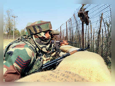 Army kills 3 Pak soldiers in cross-border ops