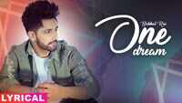 Latest Punjabi Song 'One Dream' (Lyrical Video) Sung By Babbal Rai 