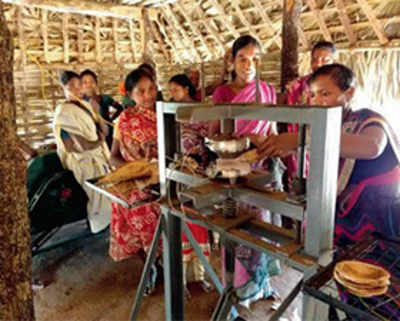 Tribal push for Make in India