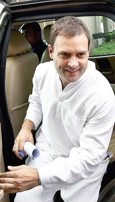 Rahul’s new swipe at PM: Arhar Modi