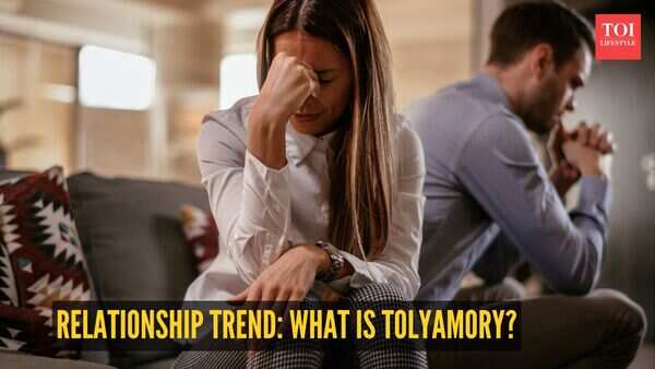 Relationship trend: What is Tolyamory? How is it defining modern love and marriages