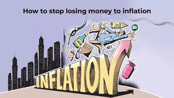 How to stop losing money to inflation