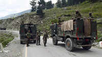 Army, IAF chiefs visit forward areas as China moves more forces near Chushul 