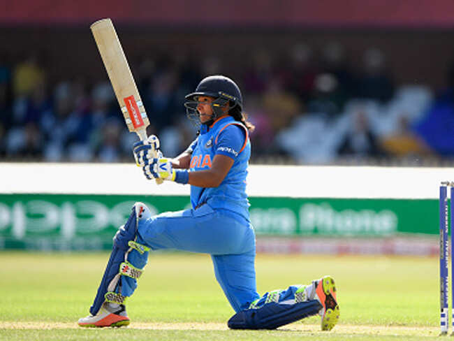 Harmanpreet bats like Virender Sehwag, aggressive like Virat Kohli: sister Hemjit