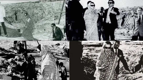 India’s first nuclear test site in Rajasthan remains neglected after 52 years