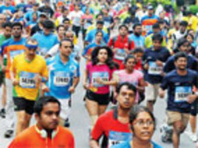 Get set for Bengaluru race day
