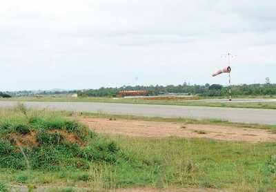 Allow Hosur airport to open, Tamil Nadu urges Centre