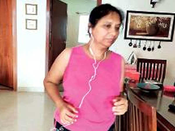 Bengaluru's Whitefield apartment dwellers clocked 500km indoors