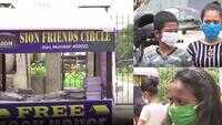 Book bank in Mumbai provides free study materials to children amid Covid-19 crisis 