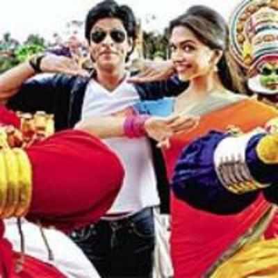 <i/>Chennai Express: </i>Chen-nahi Express