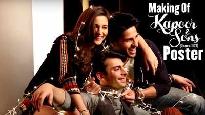 'Kapoor and Sons's romantic track `Bolna' crosses 2 million views