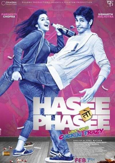 Film review: Hasee Toh Phasee