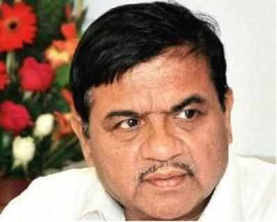 RR Patil booked for ‘provocative’ speech on Belgaum issue
