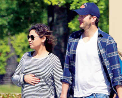 Mila Kunis confirms pregnancy