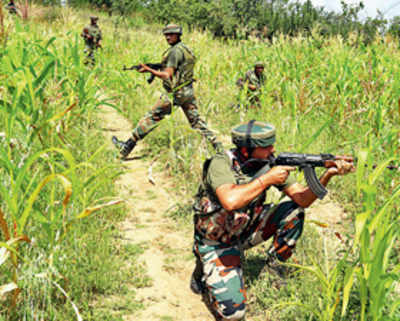 LeT militants killed in Sopore encounter