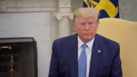Watch: Donald Trump’s novel solution to the Afghanistan problem 