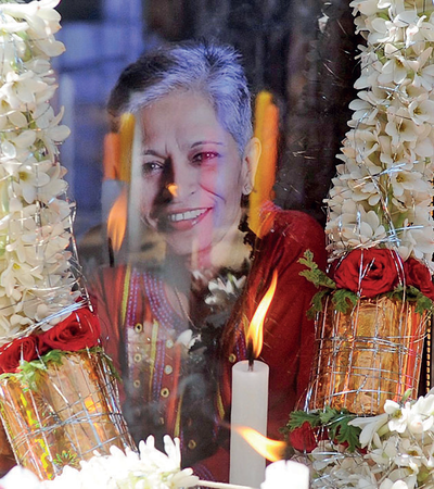 Gauri Lankesh murder case: Naveen Kumar will undergo narco analysis, brain mapping; sent to Parappana Agrahara prison