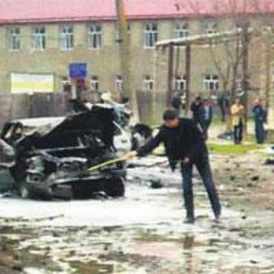 Two more blasts kill 12 in Russia