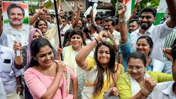 Kerala assembly election results: New faces, key upsets mark women's performance