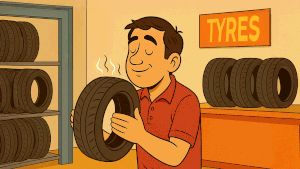 How a rose-scented tyre has given India a landmark judgement