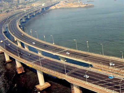 Govt clears Sea Link toll collection till 2052