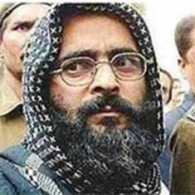 Afzal Guru hanged, buried in Tihar Jail