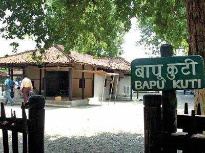Functionary’s exit brings to fore  power play at Gandhi ashram