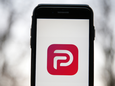 Parler partially reappears with support from Russian technology firm