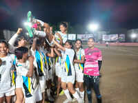MP coach who took loans to build football team leads girls to 5-0 rout of Punjab in Jhabua C&rsquo;ship