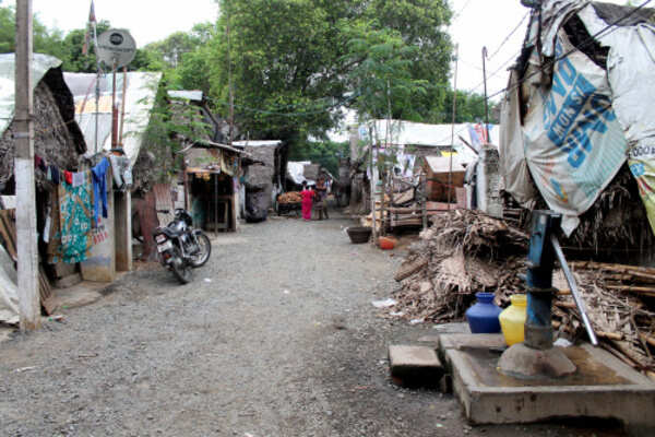 Demonetisation: Slum-dwellers happy, look forward to better days