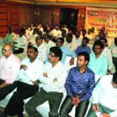 Energy conservation stressed at energy efficiency seminar