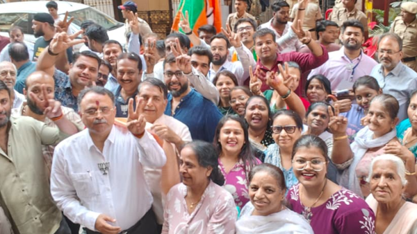 Hung House: Shiv Sena, BJP vie for Ulhasnagar mayor’s post; VBA emerges kingmaker