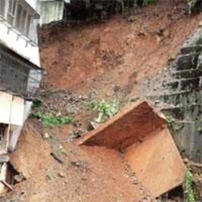Biggest SoBo evacuation as one killed in mudslide