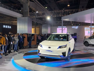 EV India Expo 2022 LIVE Updates: New electric vehicles unveil