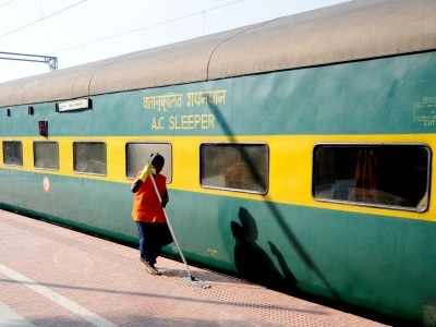 No more smelly blankets in trains: Now, Indian Railways to wash blankets twice a month