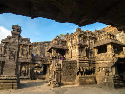 Tourist visitor centres at Ajanta and Ellora caves in Aurangabad shut over pending water and electricity dues worth Rs 5 cr