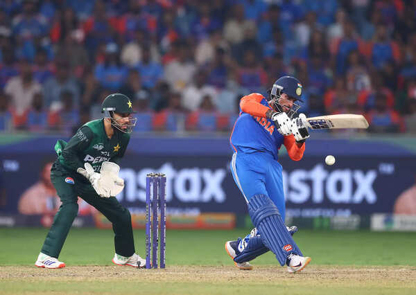 Asia Cup final: India’s five-wicket triumph over Pakistan – Key moments from the match