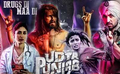 B-Town lauds 'Udta Punjab' trailer