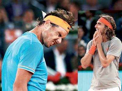 Another defeat for Rafael Nadal  at Madrid Open
