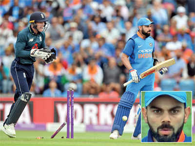 India vs England 3rd ODI: Hosts take series 2-1 after 8 wicket win vs India
