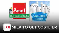 Amul, Mother Dairy hike milk prices 