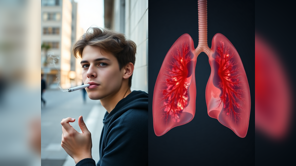 Is smoking cool? New research reveals shocking truth about teen smokers and COPD